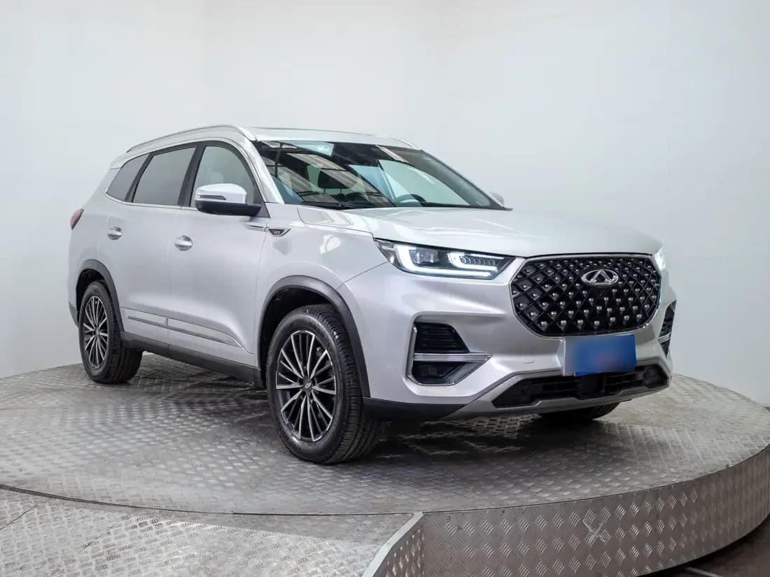 Chery Tiggo 8 Pro 1.6 Gdi Glx At año 2022