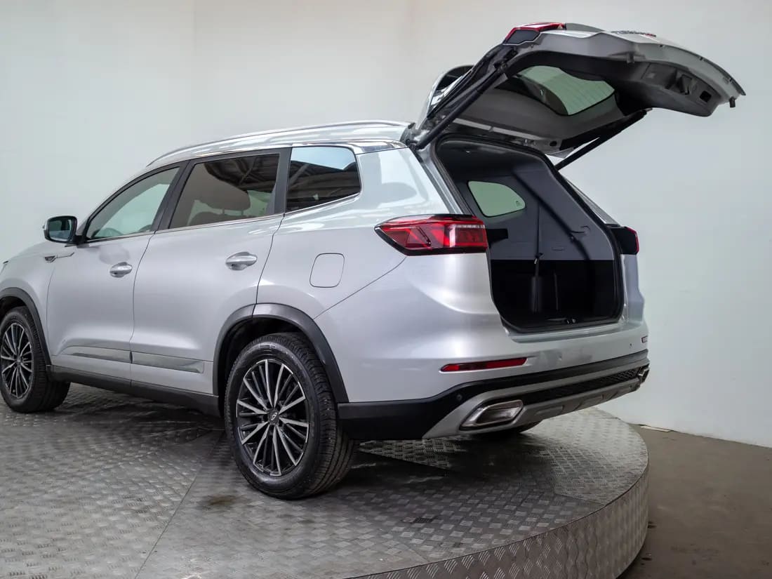 Chery Tiggo 8 Pro 1.6 Gdi Glx At año 2022