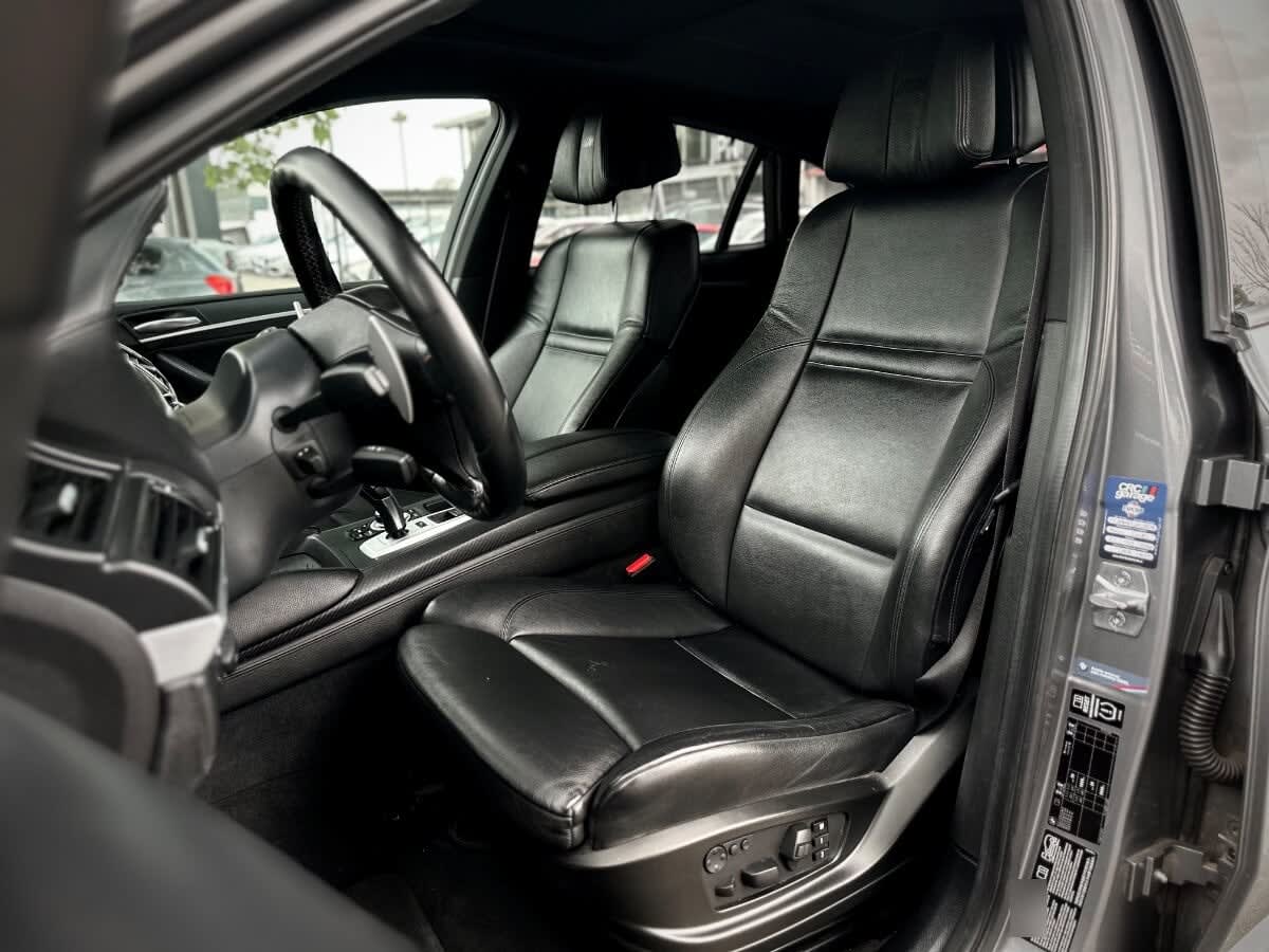 BMW X6 M año 2015