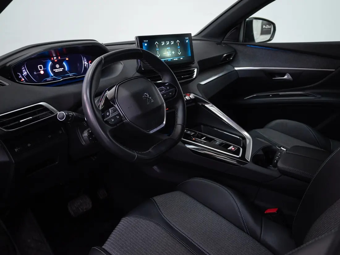 Peugeot 5008 1.5 Allure Bluehdi 130 At Diesel año 2024