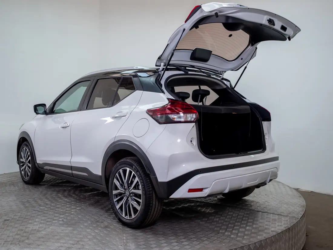 Nissan Kicks 1.6 Exclusive At año 2022