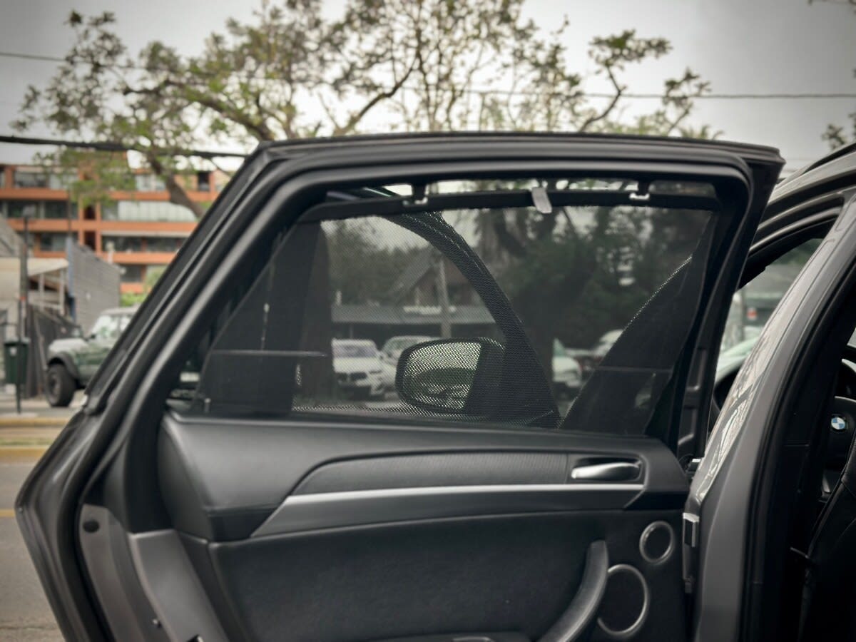 BMW X6 M año 2015