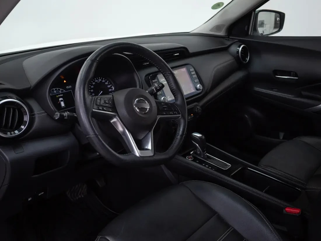 Nissan Kicks 1.6 Exclusive At año 2022