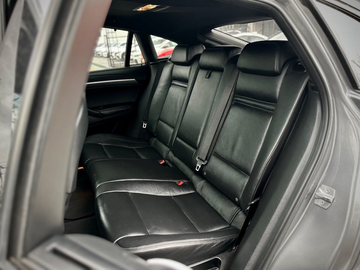 BMW X6 M año 2015