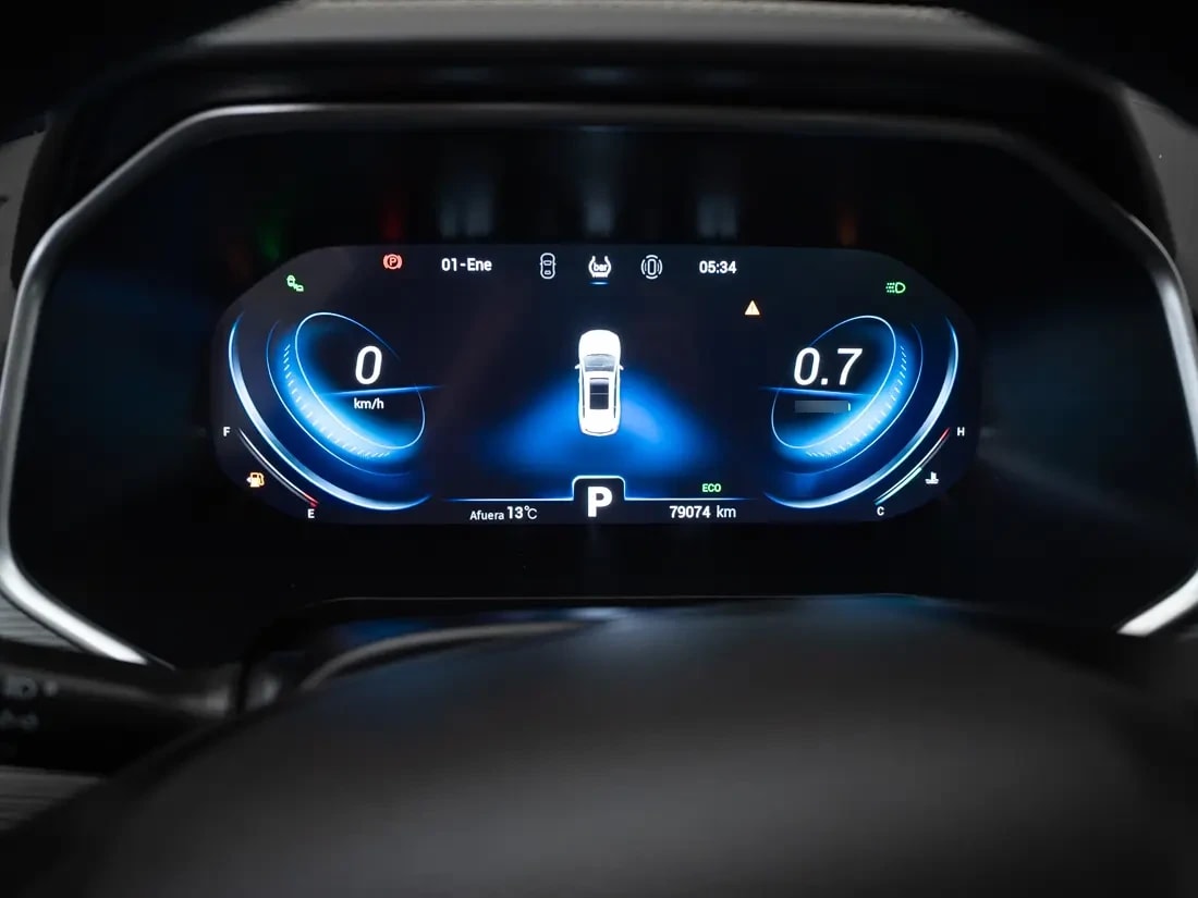 Chery Tiggo 8 Pro 1.6 Gdi Glx At año 2022