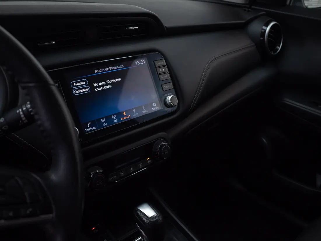 Nissan Kicks 1.6 Exclusive At año 2022