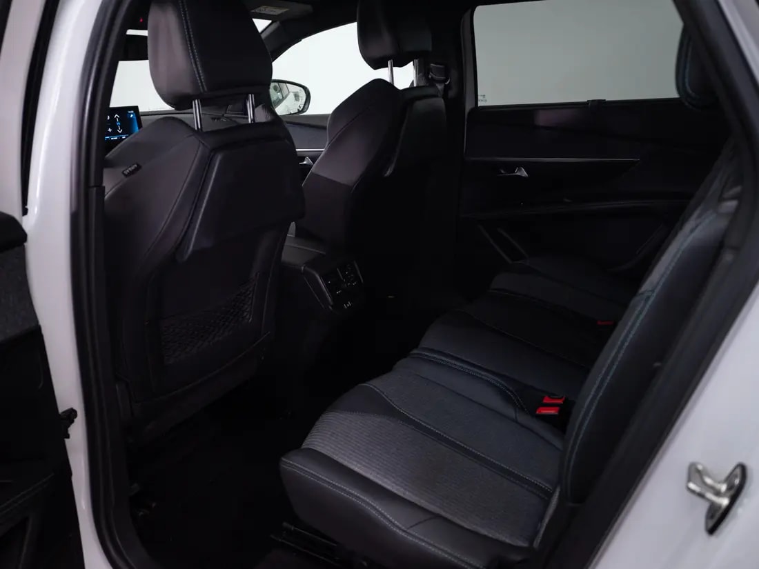 Peugeot 5008 1.5 Allure Bluehdi 130 At Diesel año 2024