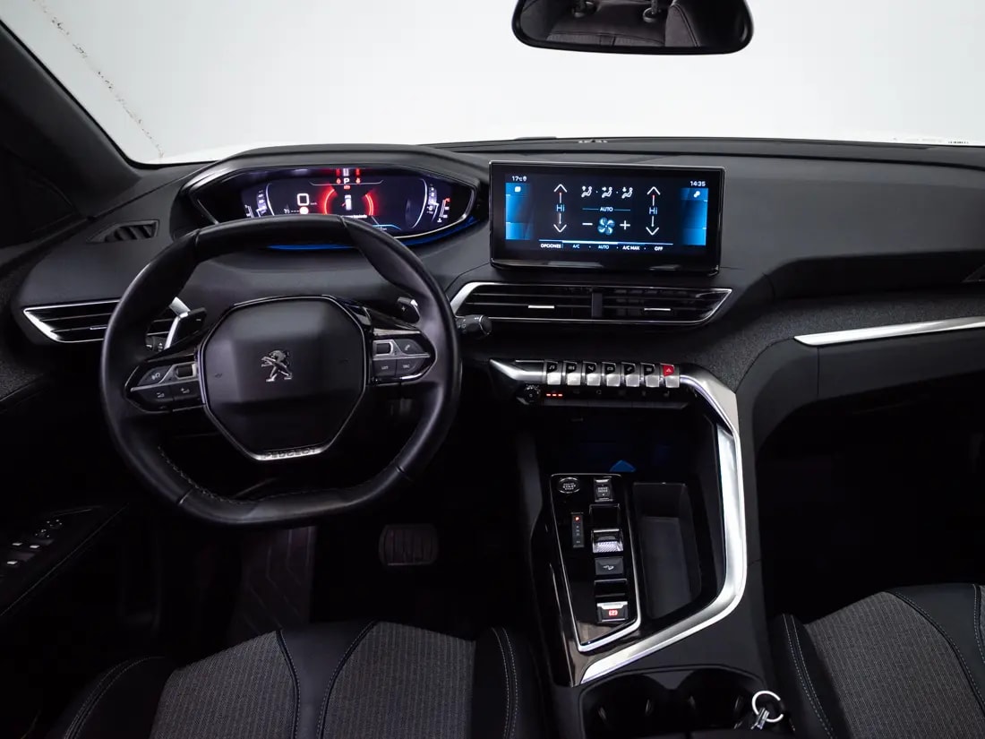 Peugeot 5008 1.5 Allure Bluehdi 130 At Diesel año 2024