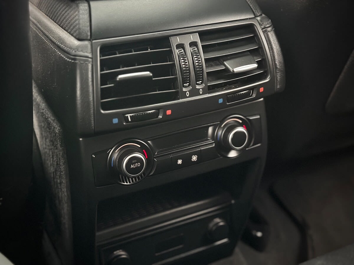 BMW X6 M año 2015