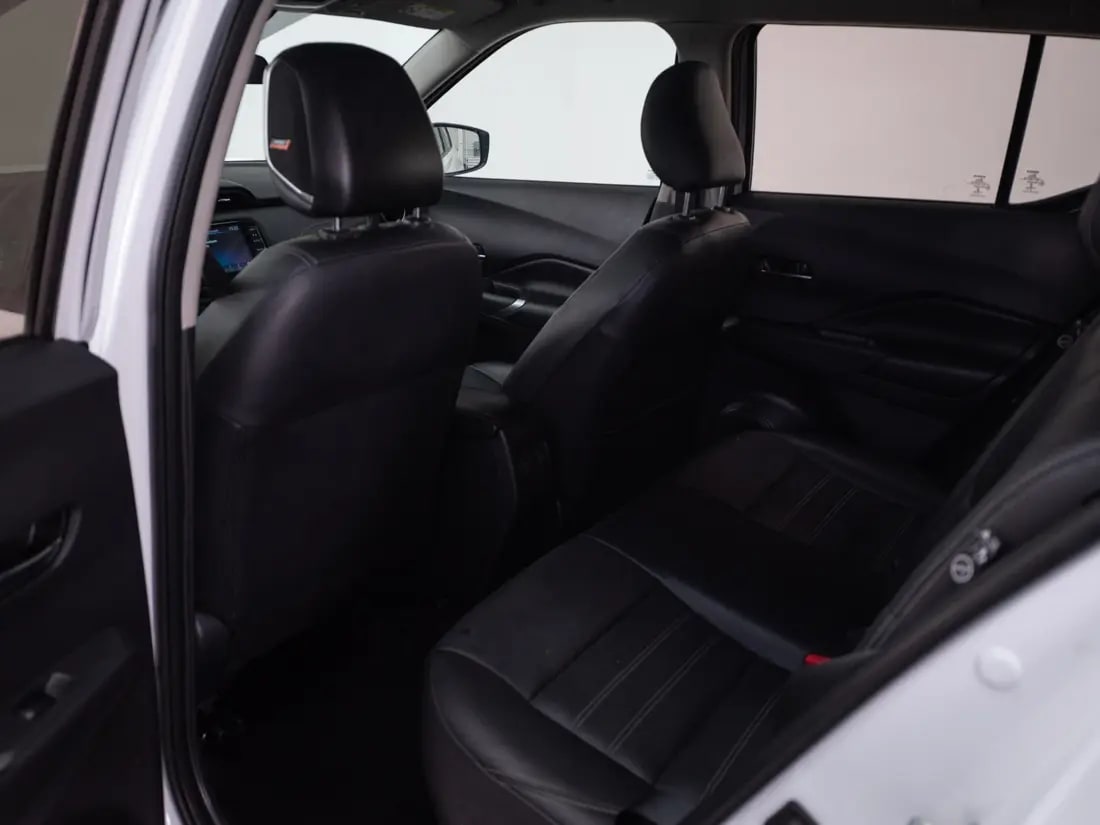Nissan Kicks 1.6 Exclusive At año 2022