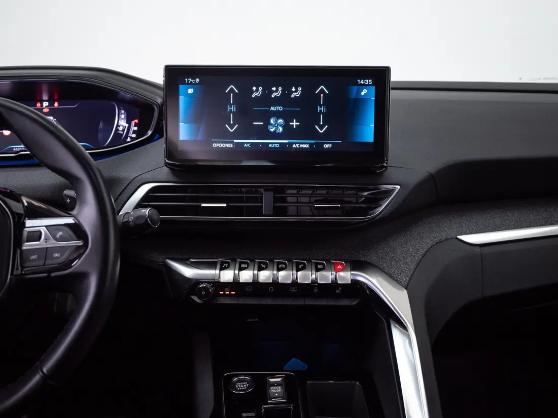 Peugeot 5008 1.5 Allure Bluehdi 130 At Diesel año 2024
