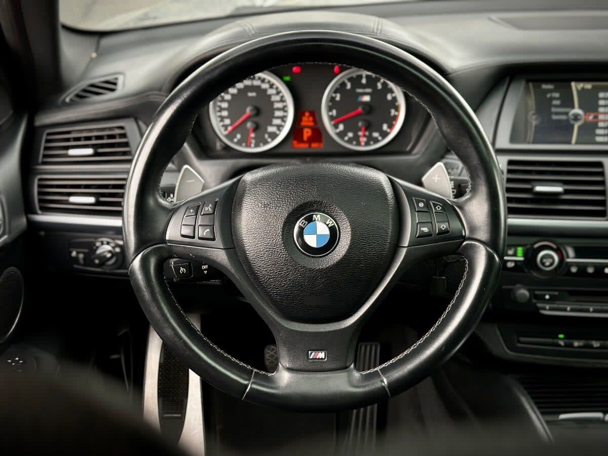 BMW X6 M año 2015
