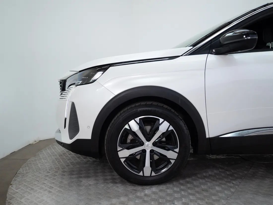 Peugeot 5008 1.5 Allure Bluehdi 130 At Diesel año 2024