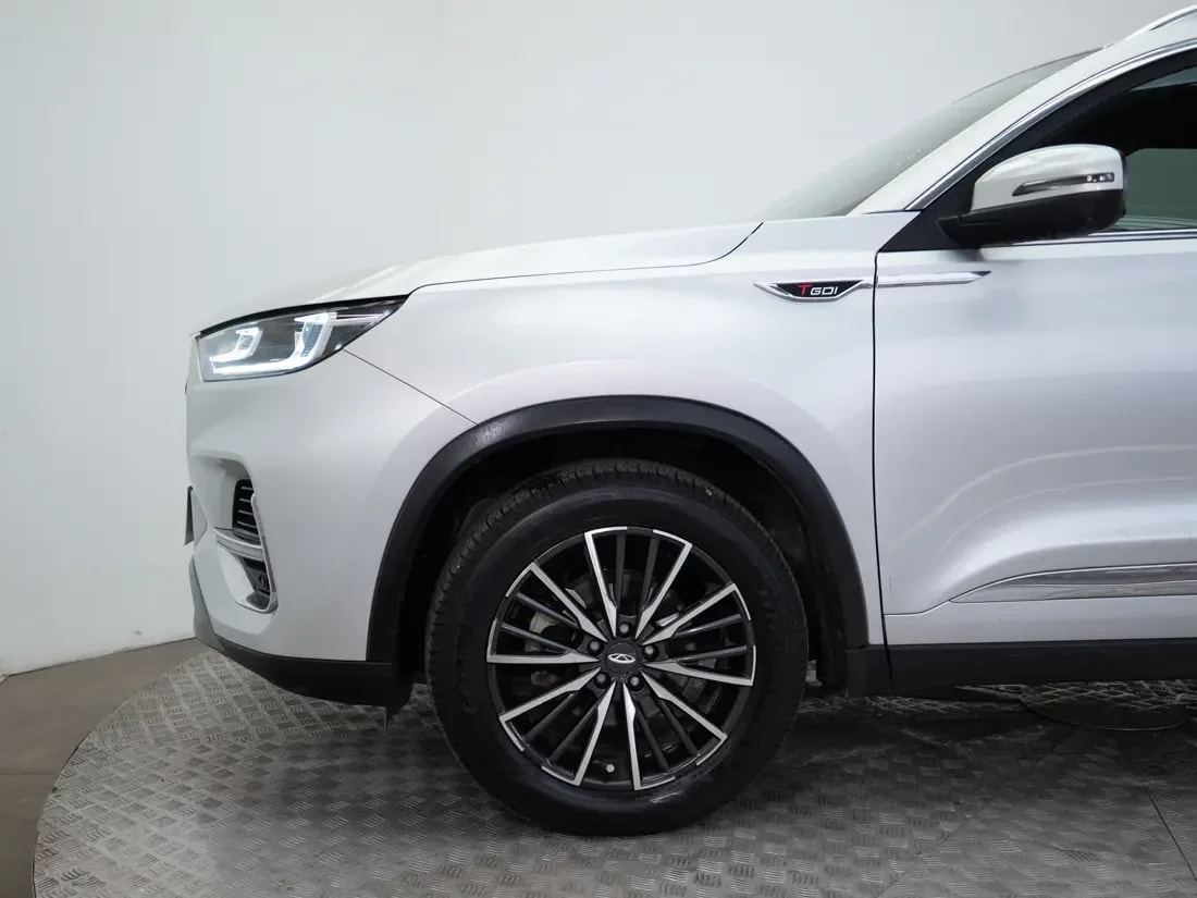 Chery Tiggo 8 Pro 1.6 Gdi Glx At año 2022
