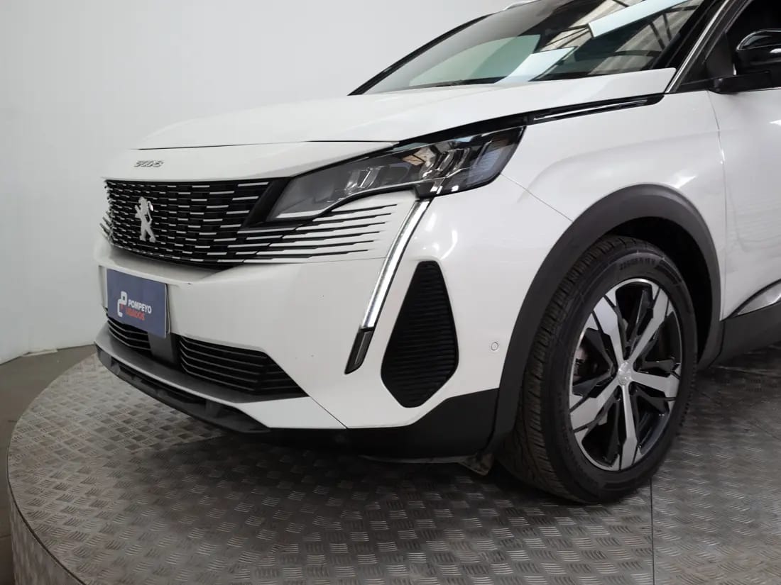 Peugeot 5008 1.5 Allure Bluehdi 130 At Diesel año 2024