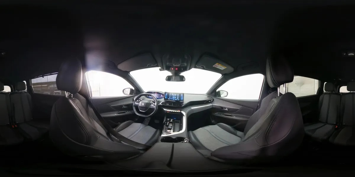 Peugeot 5008 1.5 Allure Bluehdi 130 At Diesel año 2024
