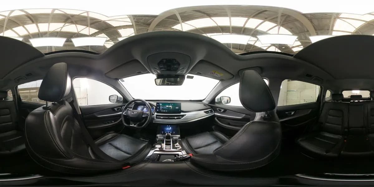 Chery Tiggo 8 Pro 1.6 Gdi Glx At año 2022