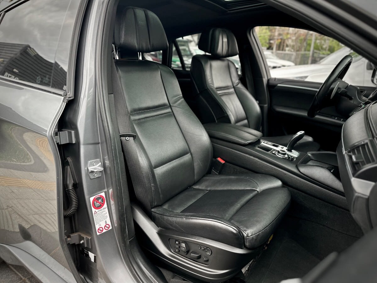 BMW X6 M año 2015