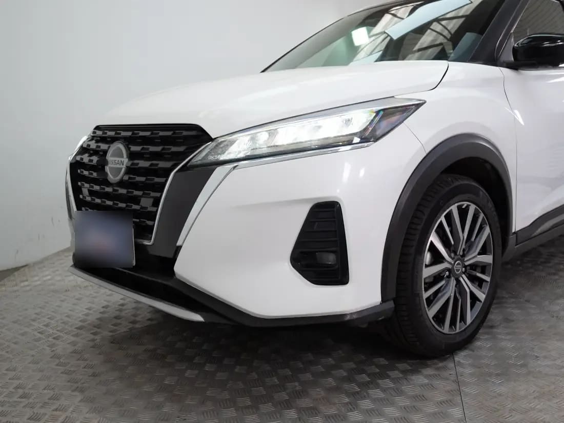 Nissan Kicks 1.6 Exclusive At año 2022