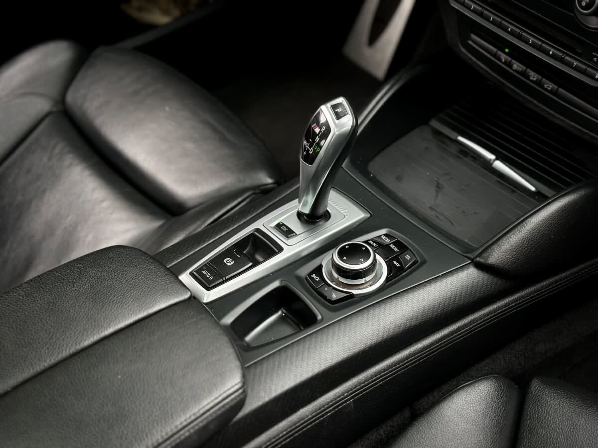 BMW X6 M año 2015