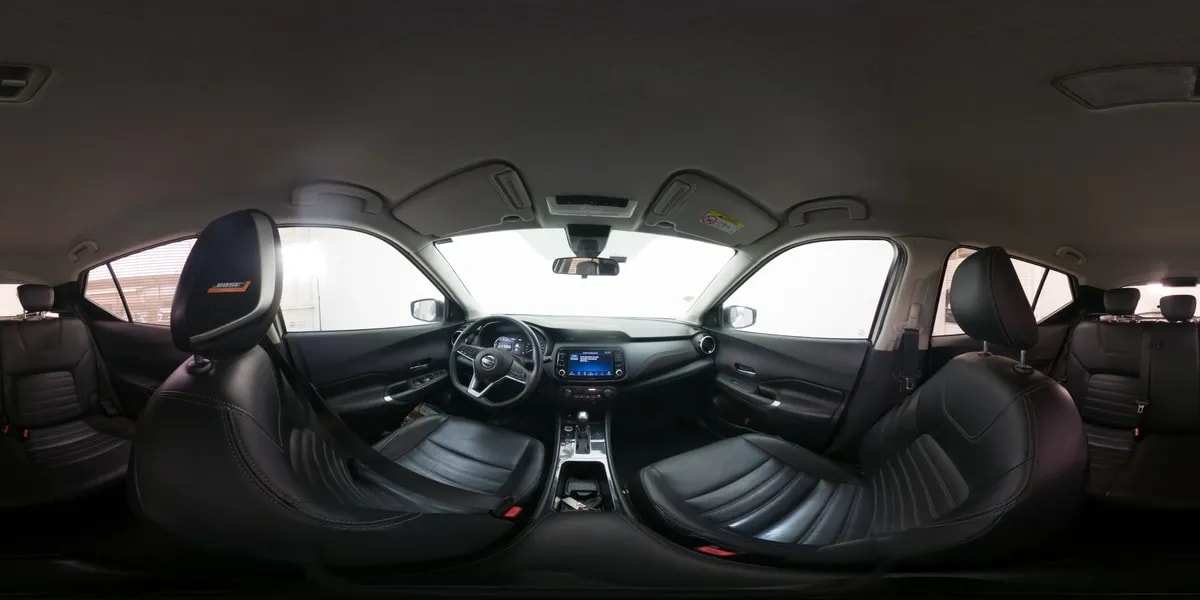 Nissan Kicks 1.6 Exclusive At año 2022