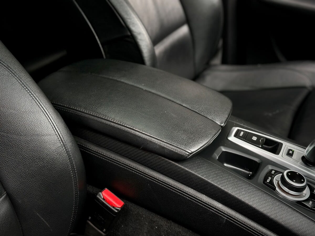 BMW X6 M año 2015