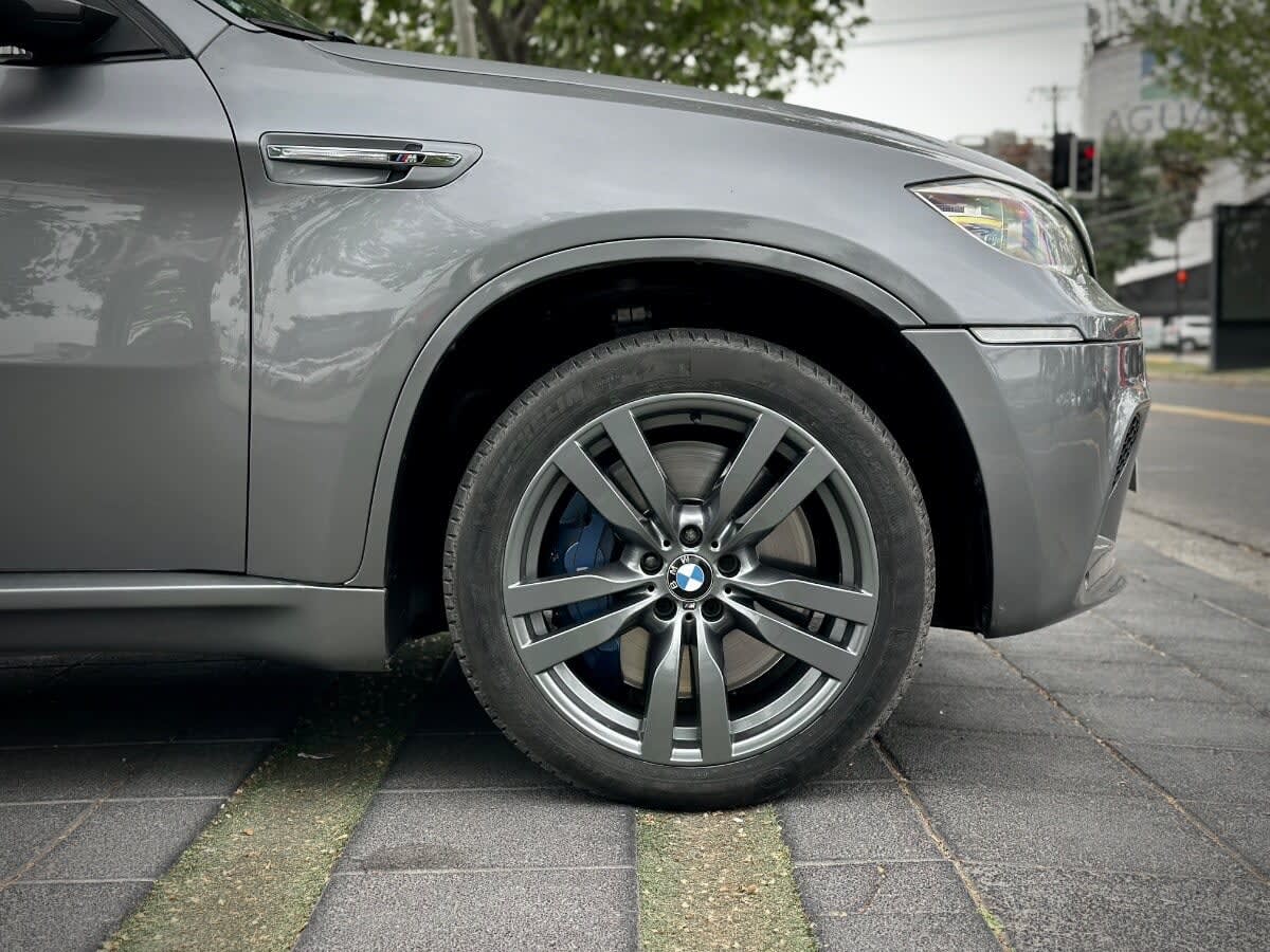 BMW X6 M año 2015