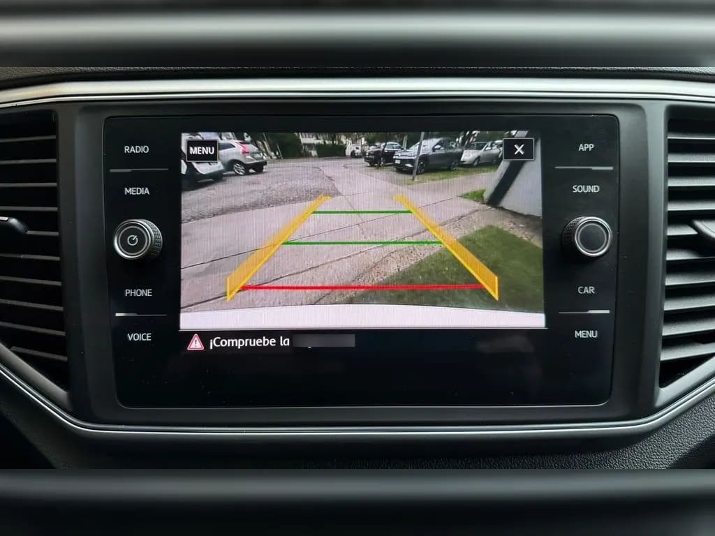 Volkswagen Atlas Trendline 3.6 Aut año 2018