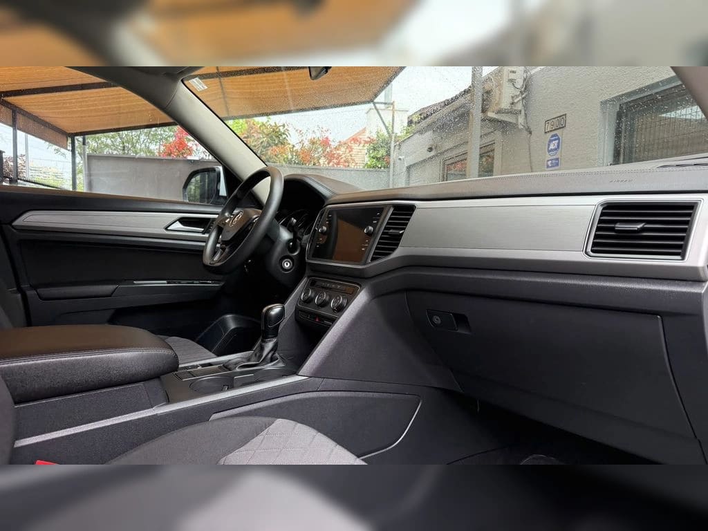 Volkswagen Atlas Trendline 3.6 Aut año 2018