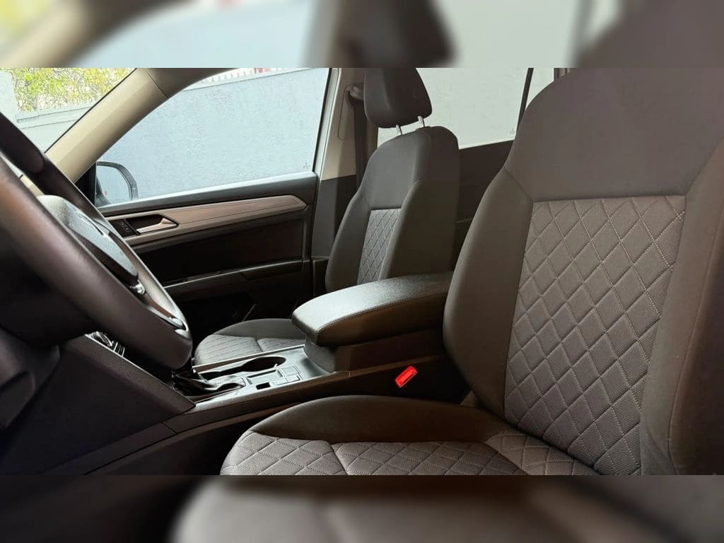 Volkswagen Atlas Trendline 3.6 Aut año 2018