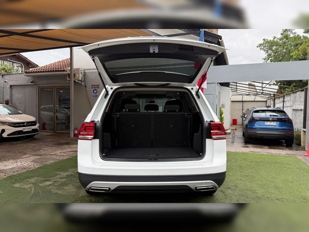 Volkswagen Atlas Trendline 3.6 Aut año 2018