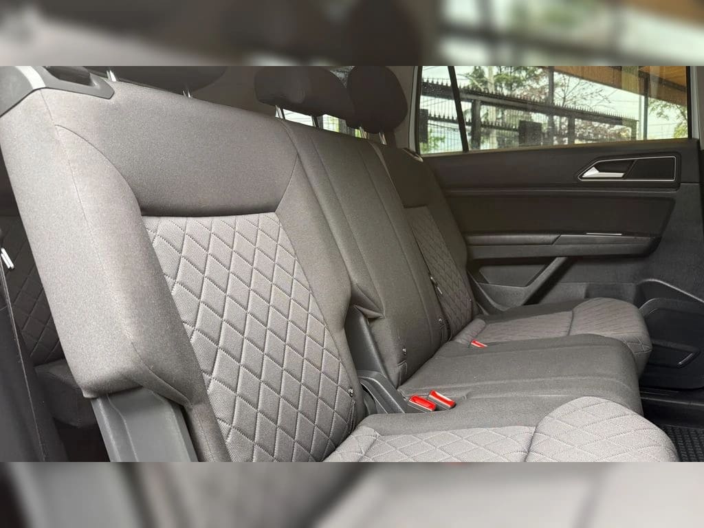 Volkswagen Atlas Trendline 3.6 Aut año 2018