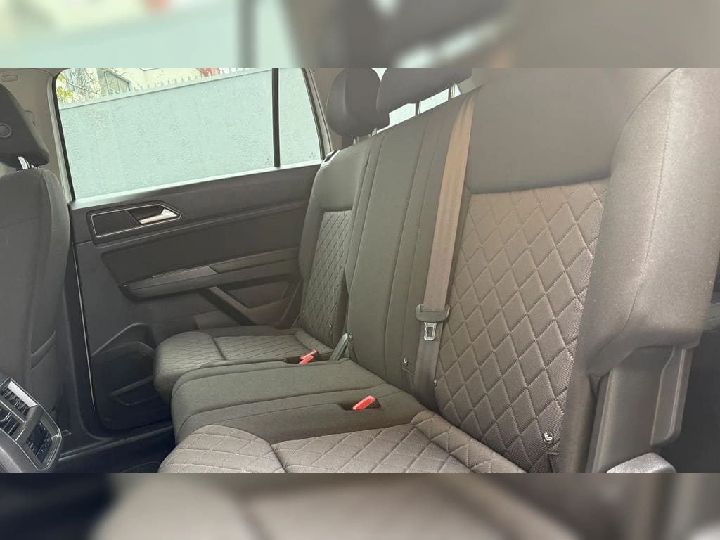 Volkswagen Atlas Trendline 3.6 Aut año 2018