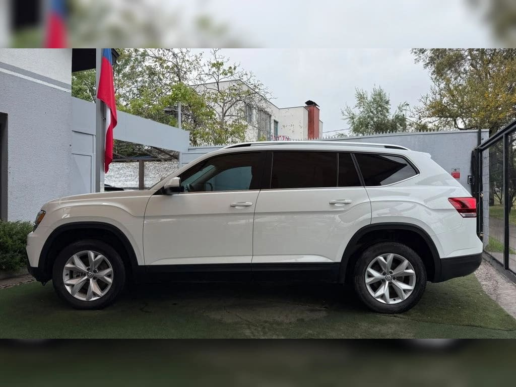 Volkswagen Atlas Trendline 3.6 Aut año 2018