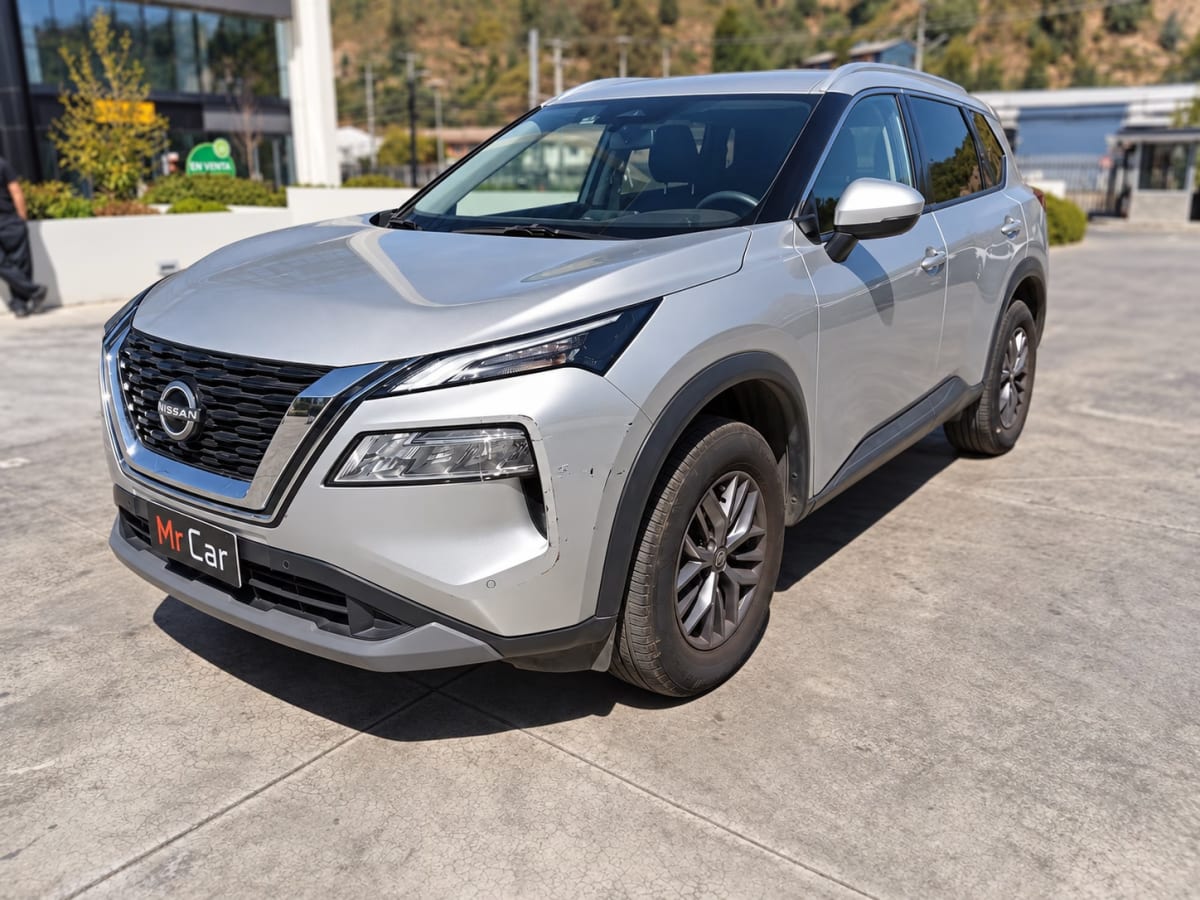 Nissan Xtrail X-Trail 2.5 Cvt año 2025