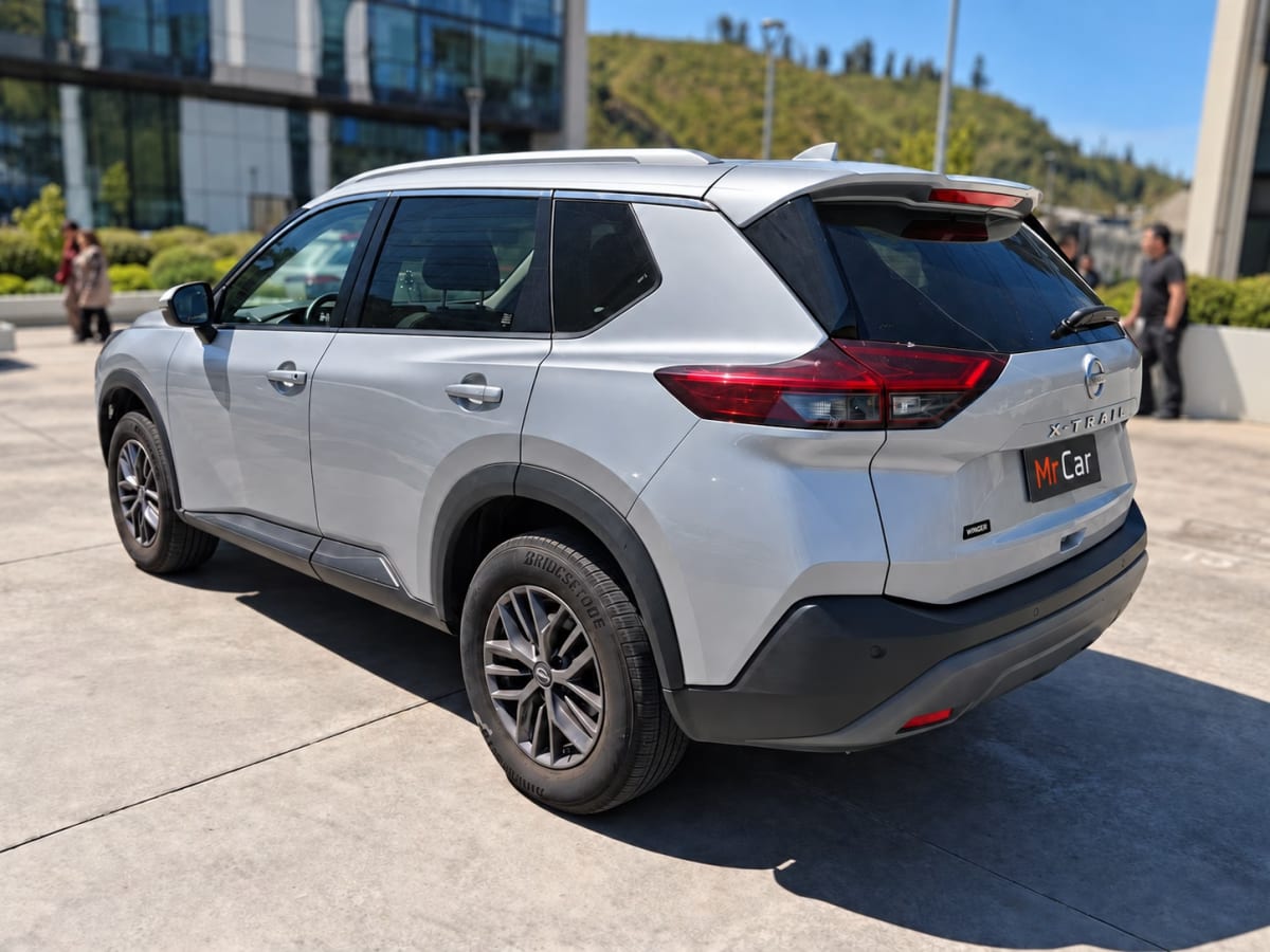 Nissan Xtrail X-Trail 2.5 Cvt año 2025