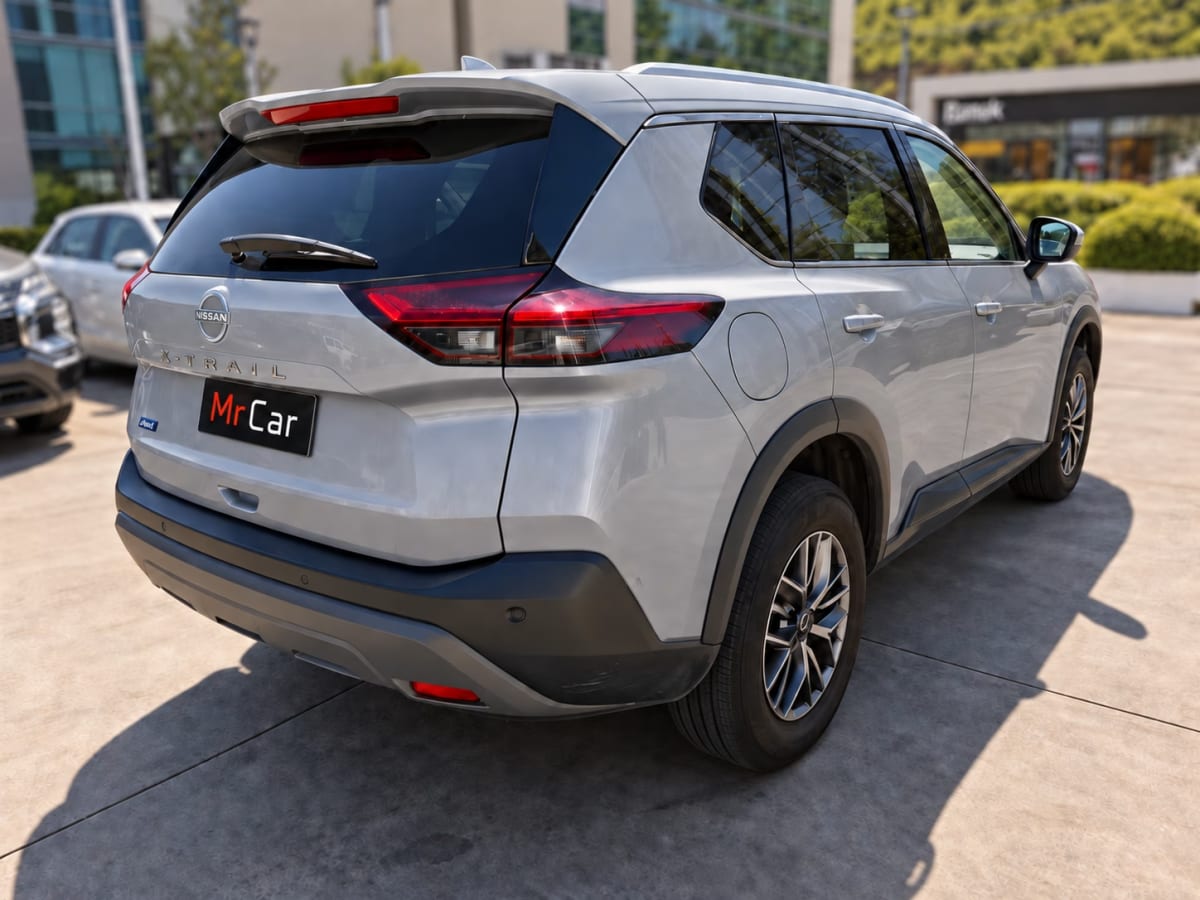 Nissan Xtrail X-Trail 2.5 Cvt año 2025