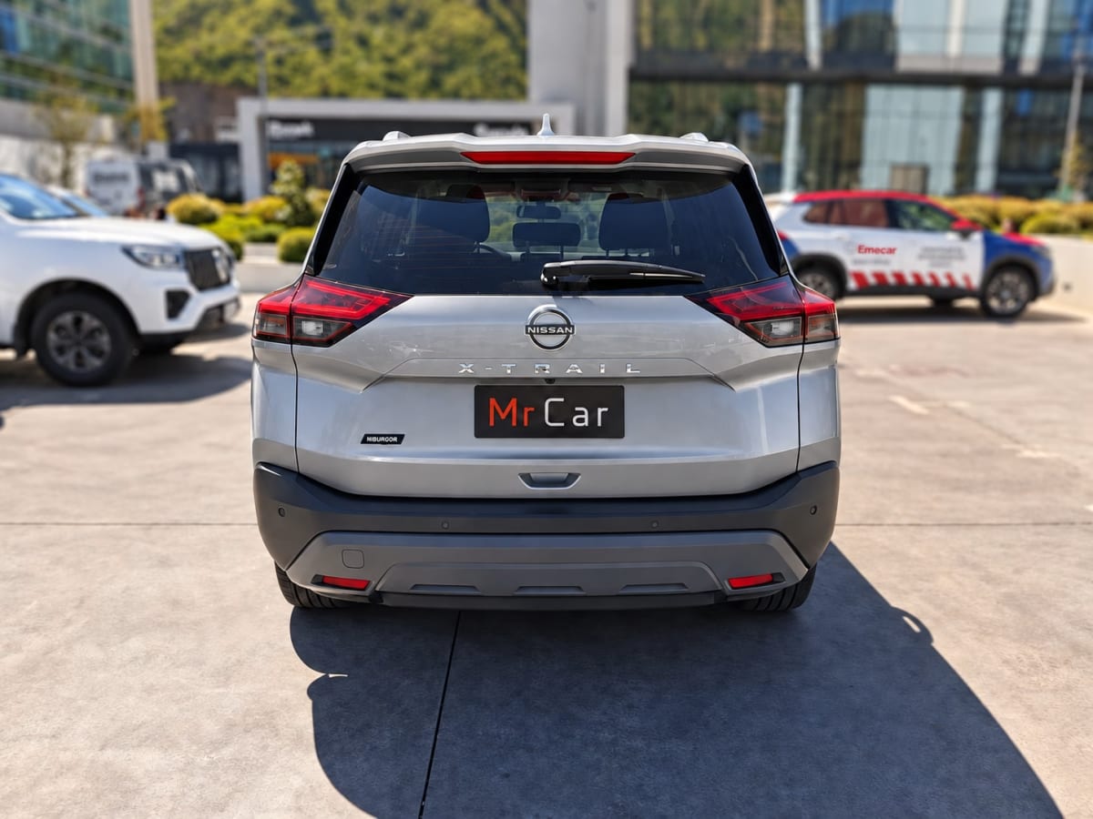 Nissan Xtrail X-Trail 2.5 Cvt año 2025