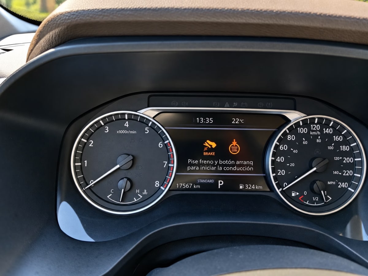 Nissan Xtrail X-Trail 2.5 Cvt año 2025