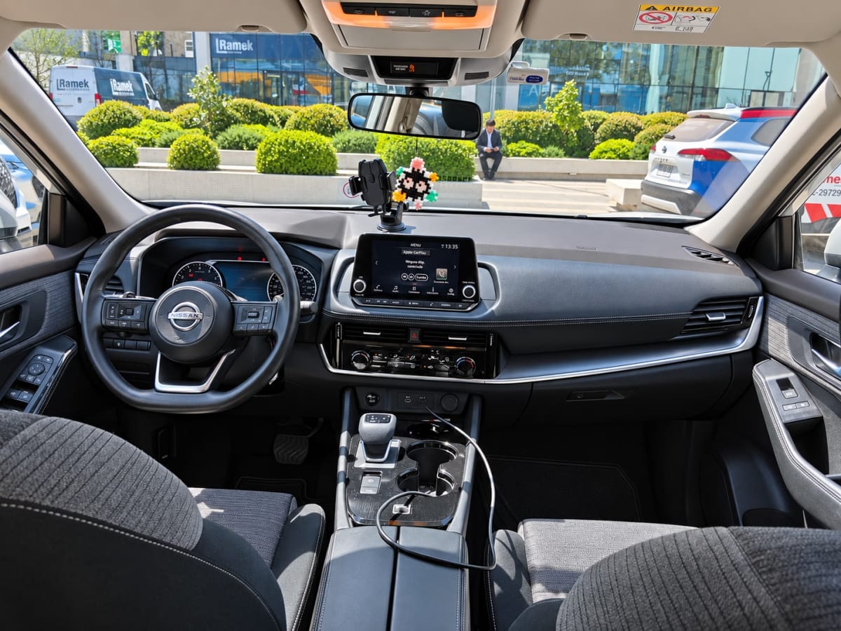 Nissan Xtrail X-Trail 2.5 Cvt año 2025