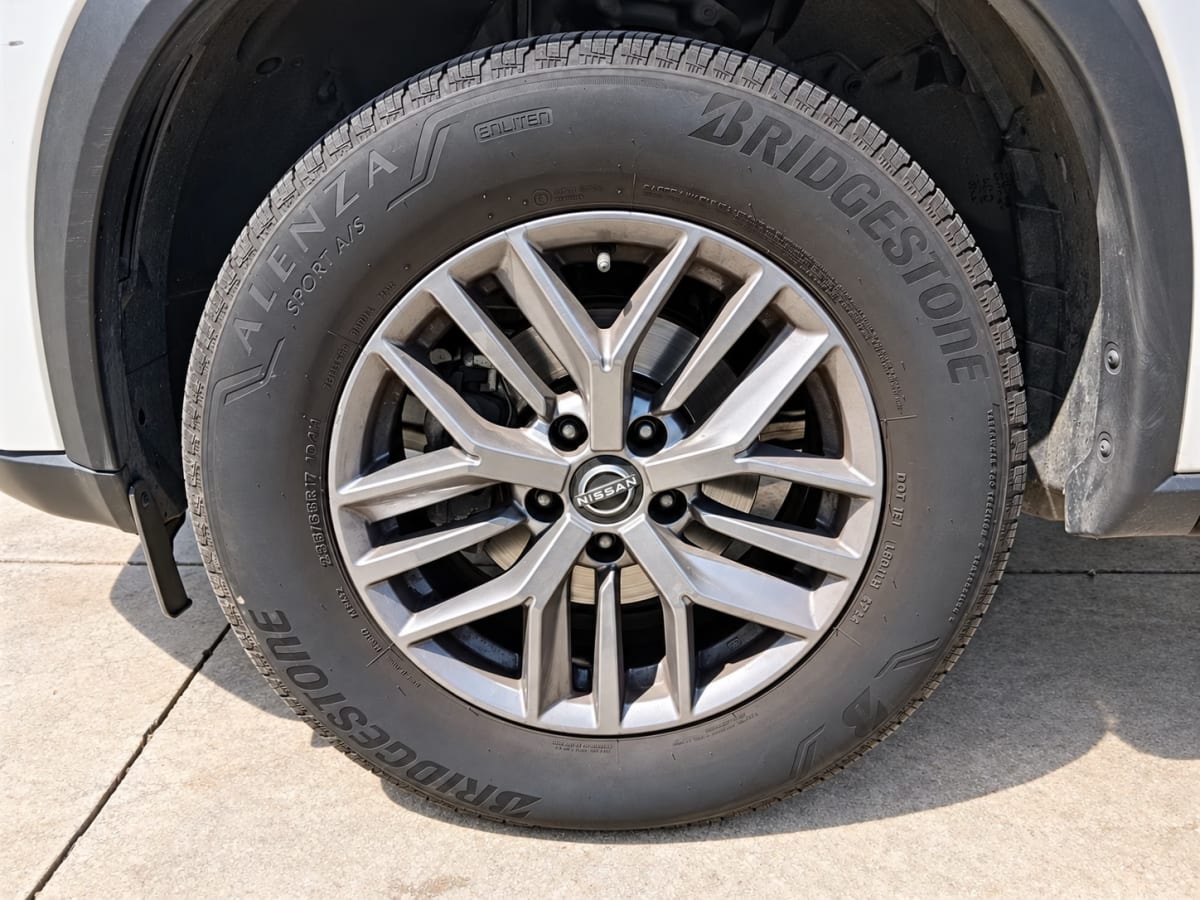 Nissan Xtrail X-Trail 2.5 Cvt año 2025