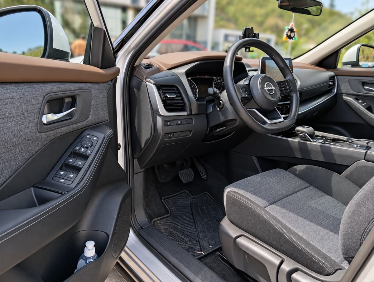 Nissan Xtrail X-Trail 2.5 Cvt año 2025