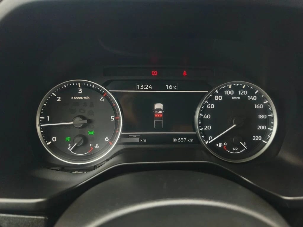 Mitsubishi L200 Katana Xrt 2.4 Mt 4x4 año 2024