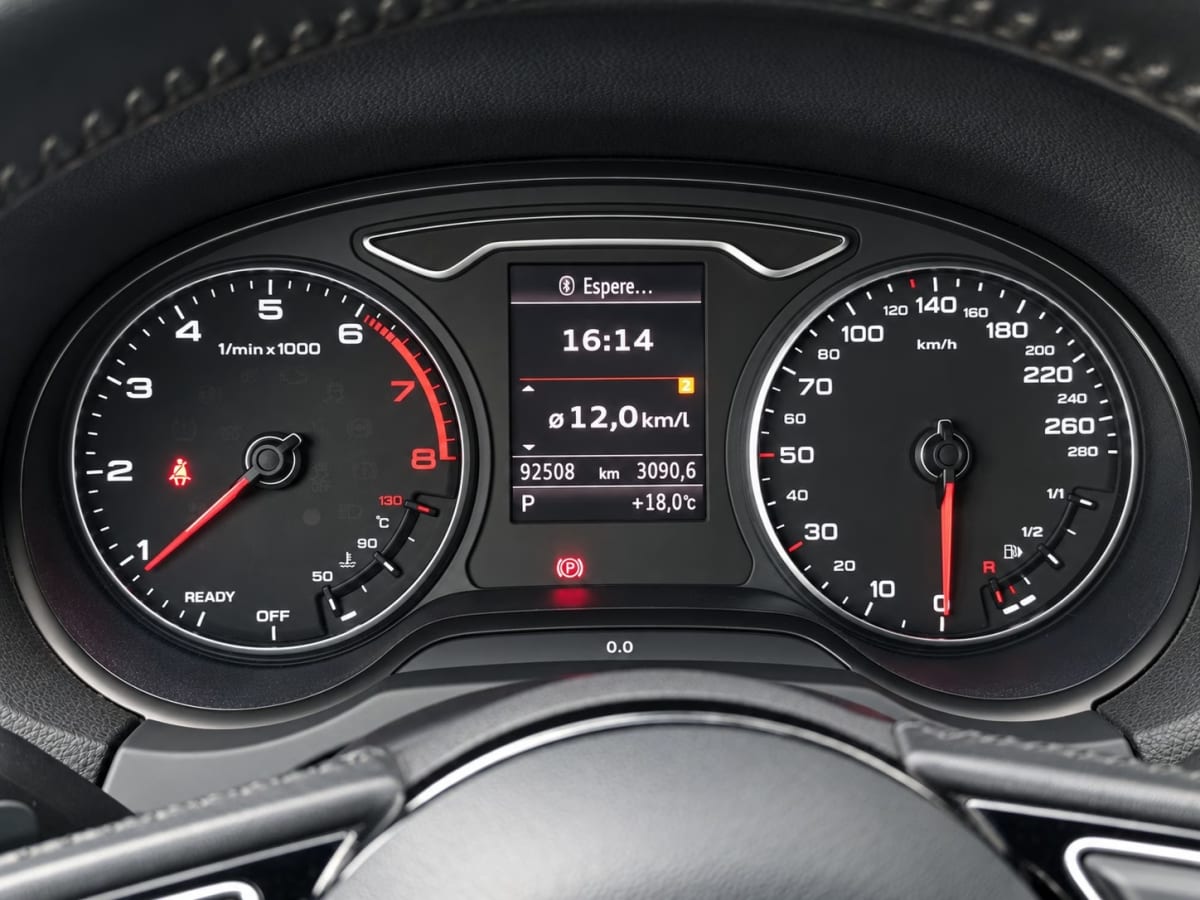 Audi A3 Sportback (+) 1.4tfsi Stro año 2017