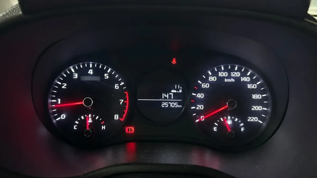 Kia Morning Mpi 1.2 Mt año 2022