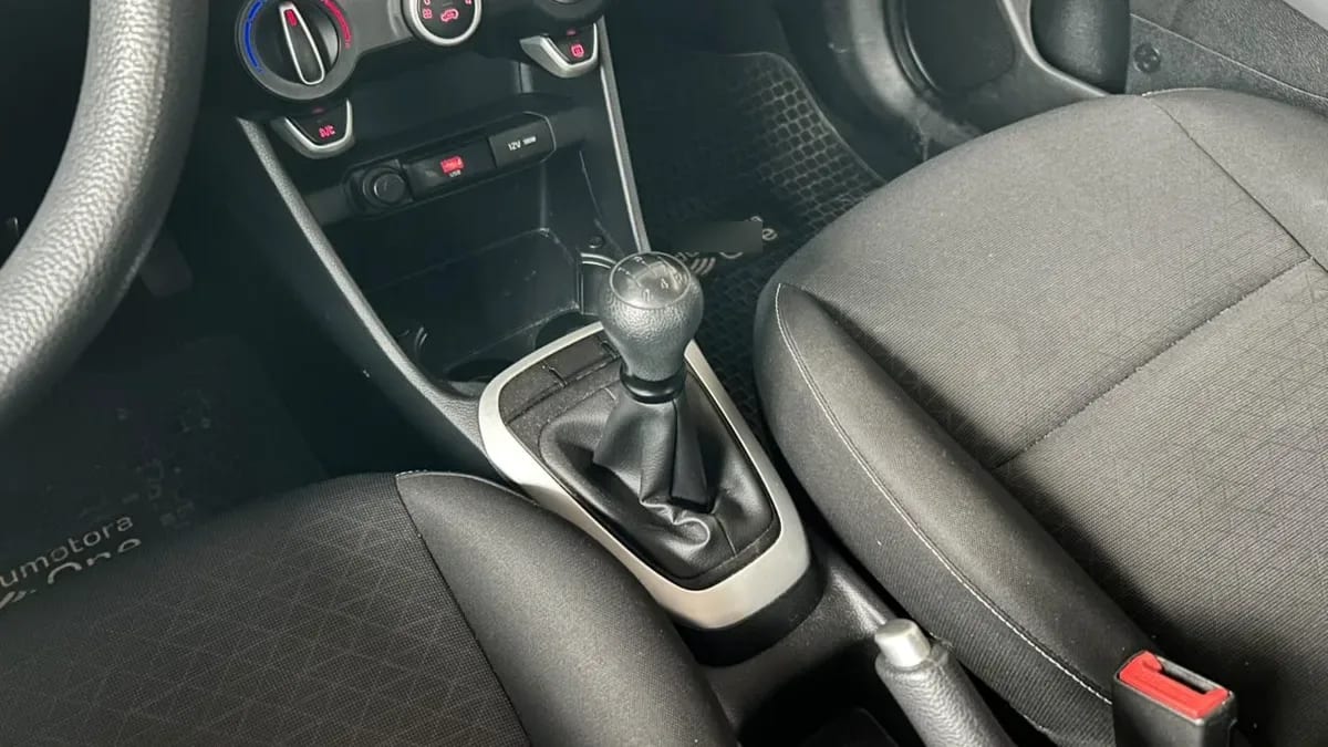Kia Morning Mpi 1.2 Mt año 2022