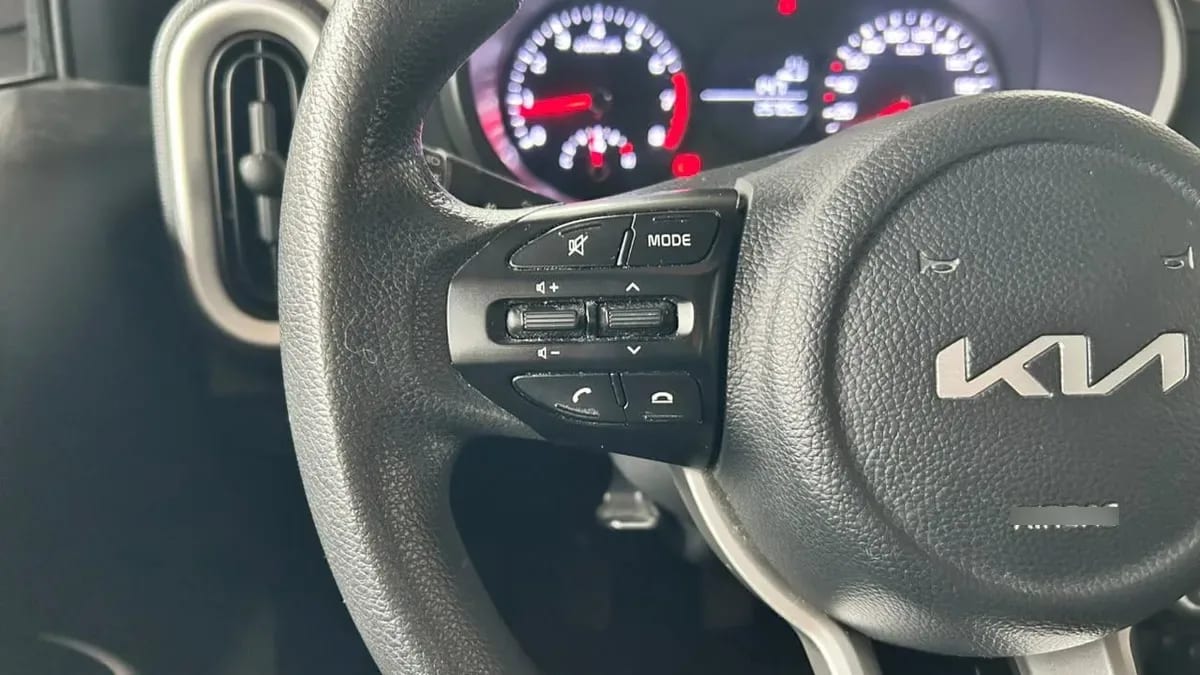 Kia Morning Mpi 1.2 Mt año 2022