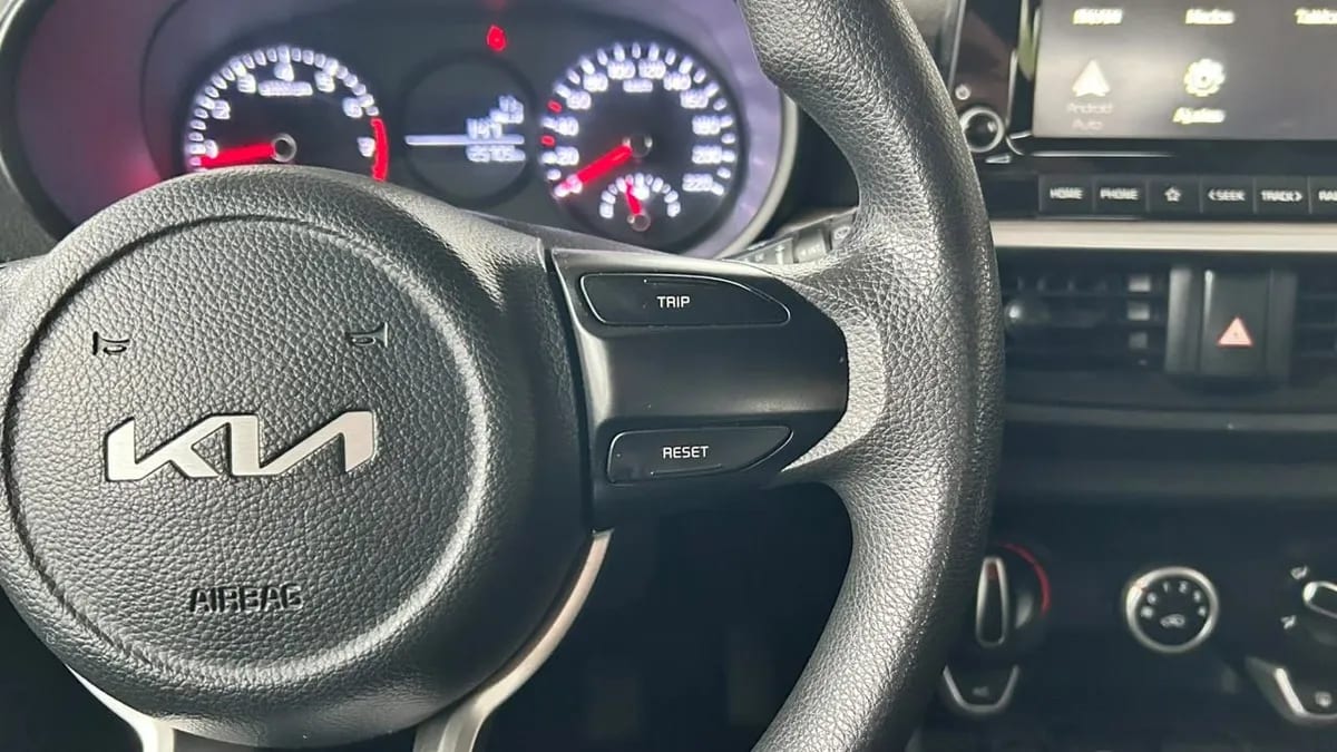 Kia Morning Mpi 1.2 Mt año 2022