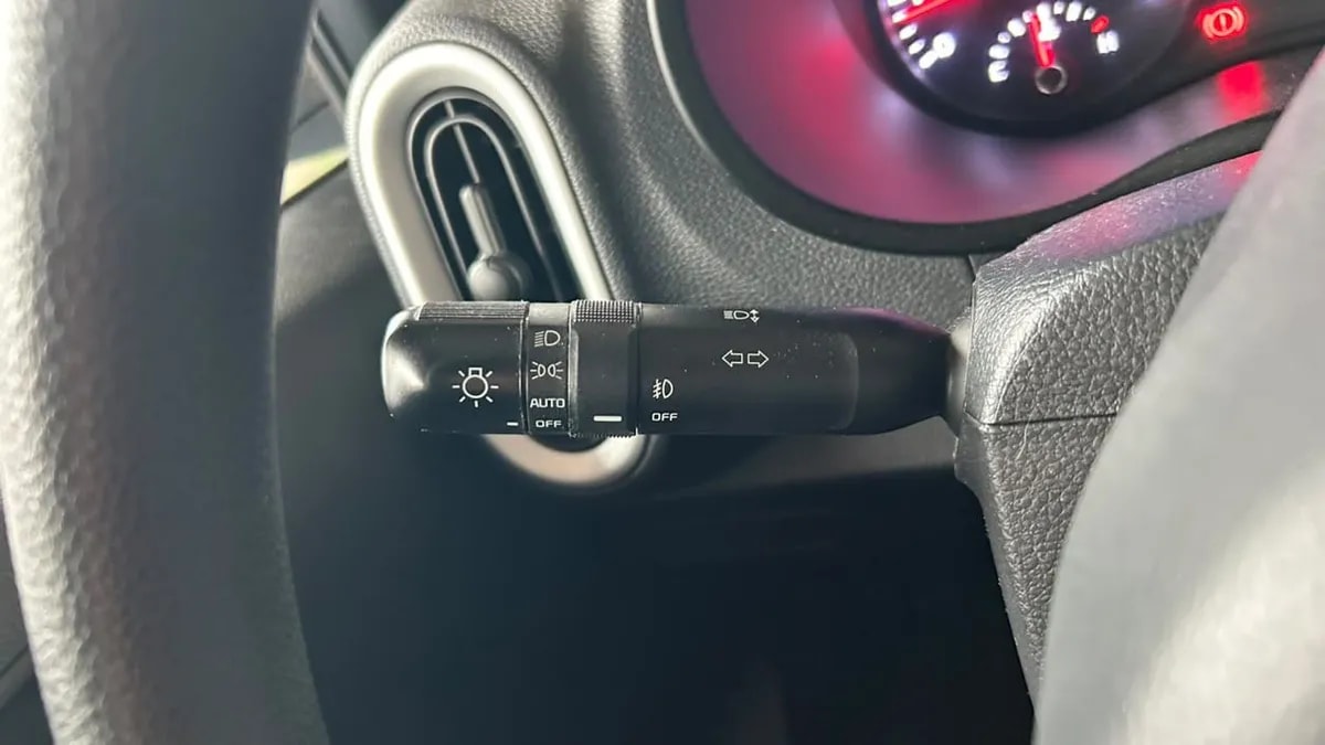 Kia Morning Mpi 1.2 Mt año 2022
