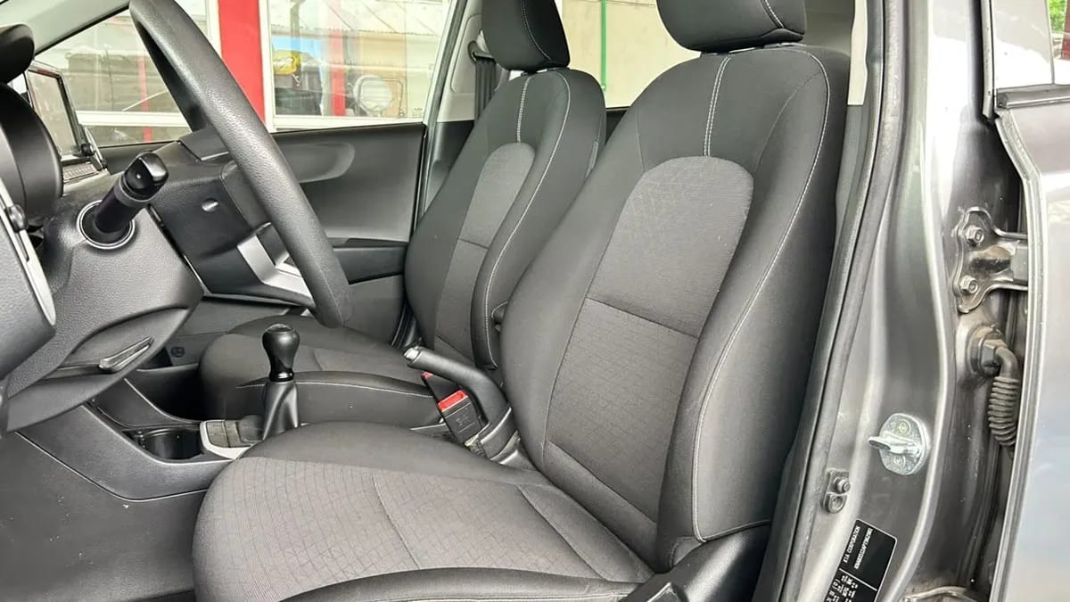 Kia Morning Mpi 1.2 Mt año 2022